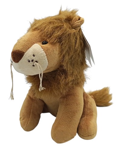 Peluche playkids lion taille - peluche,
