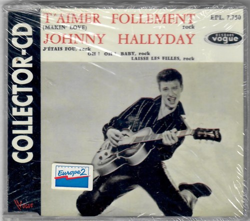 Johnny hallyday aimer - hallyday, t'aimer