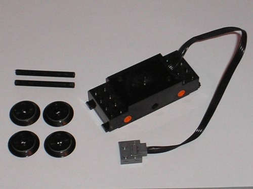 Lego electric train motor - lego,
