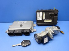 NISSAN MICRA 4 1.2 KIT CALCULATEUR MOTEUR  A56-E32 T6V - 284B11HB1E - A56-E32 Y6