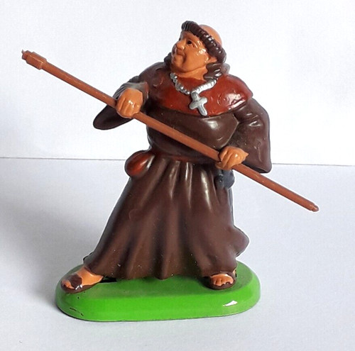 Figurine britains frere tuck - britains,