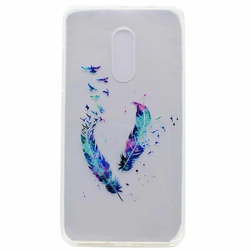 Coque gel silicone transparent