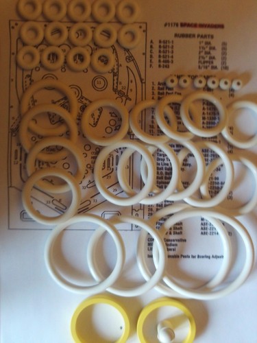 Flipper bally kit - flipper, bally-kit