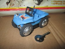 Flip Over Dune Buggy 4 Roue