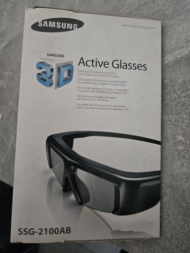 Lunettes actives samsung - lunettes,
