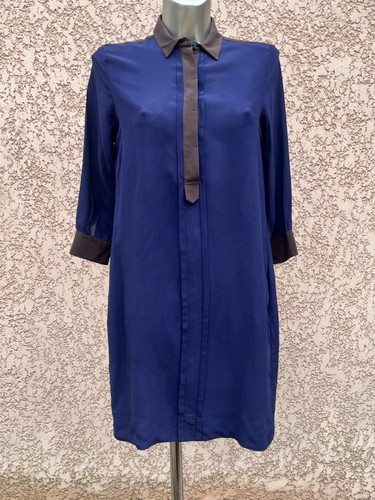 Jolie robe été 100 soie - été,