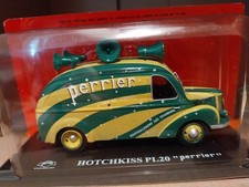 Véhicules publicitaires 1/43