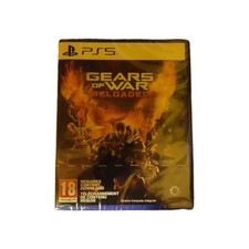 PS5 Gears of War Reloaded Fr-Sous Blister-Envoi Suivi-Lire
