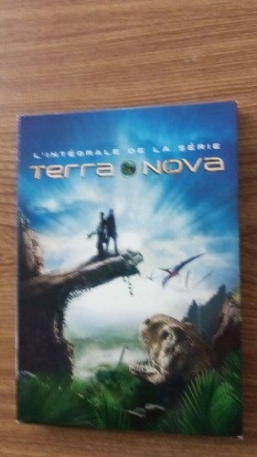 Coffret intégrale terra - , nova