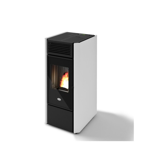 Stufa pellet eva - pellet, calor