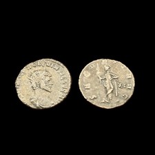 R503 Monnaie Romaine Quintille