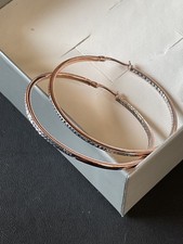 grandes creoles bicolores 4