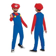 Nintendo déguisement super - déguisement,