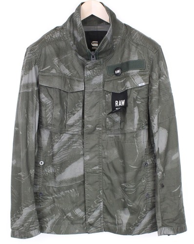Star veste homme vert - homme,