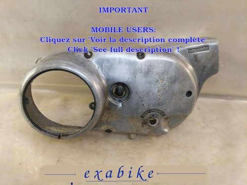 Couvercle moteur gauche pour - moteur,