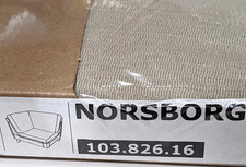 Ikea NORSBORG Corner (sofa