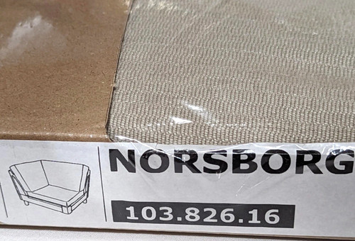 Ikea norsborg corner sofa - norsborg,
