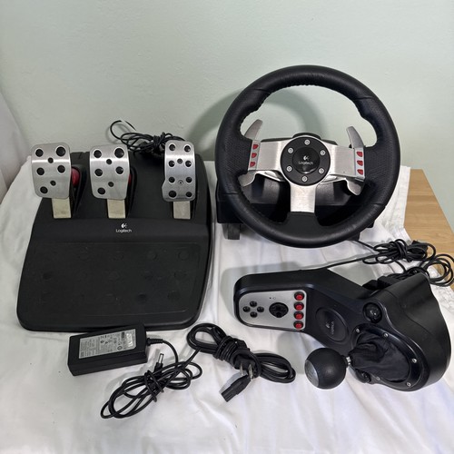 Logitech g27 playstation - ✅logitech, pc/playstation