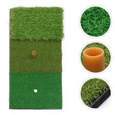  Tapis D'herbe De Golf Aide À La Formation Au Outils D'entraînement