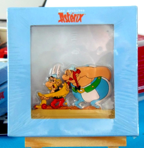 Asterix obelix les - asterix,