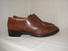 SALAMANDER Chaussures cuir marron P.37 (chausse grand = 38)
