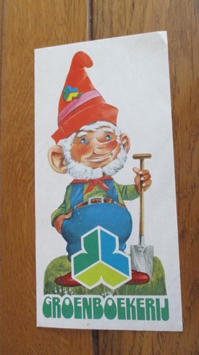 Sticker vintage guides - sticker,