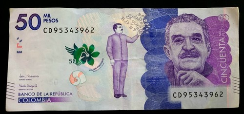 50 000 Pesos