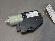 Moteur électrique toit