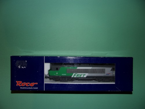 Roco locomotive électrique - roco,