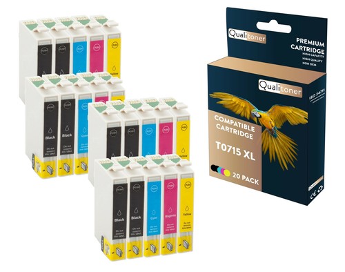 Cartouche pour epson t0715xl - epson,