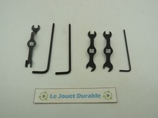 Meccano outils - clé  divers