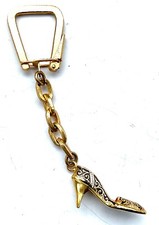 PORTE CLEF TALON AIGUILLE CHAUSSURE FEMME SPAIN KEY CHAIN WOMAN SHOE NEEDLE HEEL