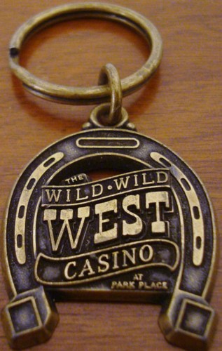 The wild west casino park - west,