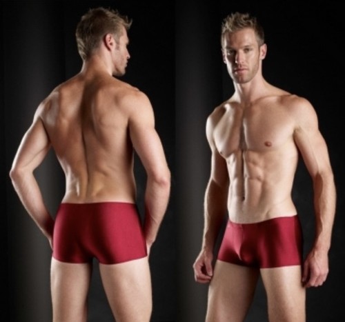New joe snyder wine red - new, boxer