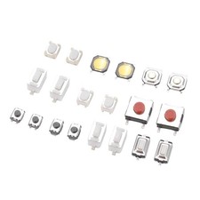 Tactile Bouton-poussoir Micro
