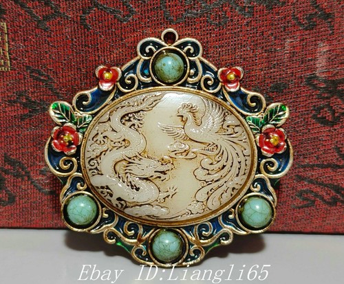 Dynasty bronze cloisonne - 2.3,