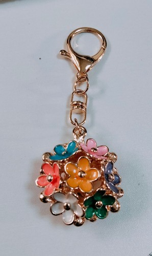 Porte clés bijoux sac - ou, de