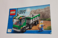 LEGO, notice  manuel