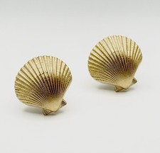 Vintage Gold Tone Yves Saint