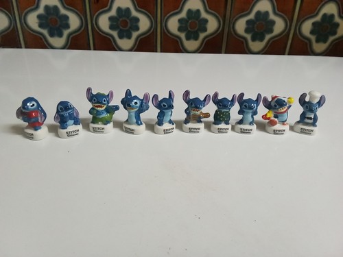 Fèves lilo stitch - fèves, serie