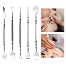 Extracteur de points noirs avec poignée ergonomique pour salon de beauté du