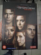 COFFRET 39 DVD VAMPIRE DIARIES