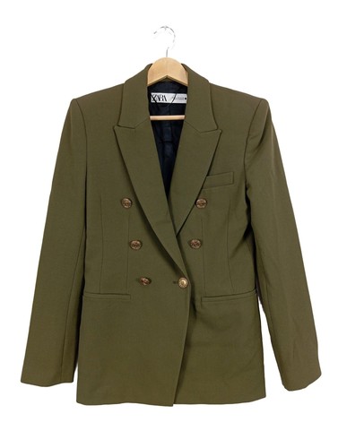 Zara blazer long dames - zara,