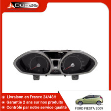 🇫🇷 BLOC COMPTEURS FORD FIESTA ➤1775546 ♻️