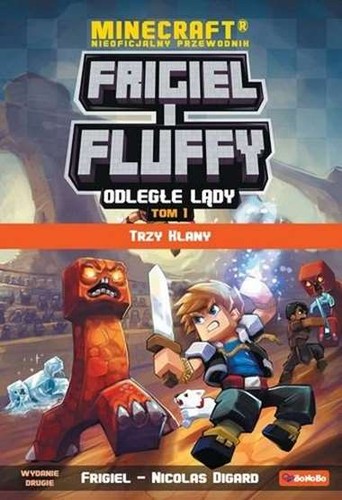 Frigiel fluffy odległe - i,
