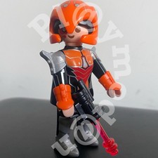 Playmobil 70160 Guerrière De