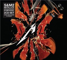 Metallica S&M2 (CD) Album