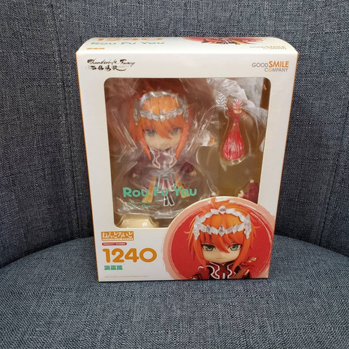 Figurine nendoroid 1240 rou - rou, fu