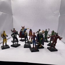 Lot de 12 Figurines Marvel  en