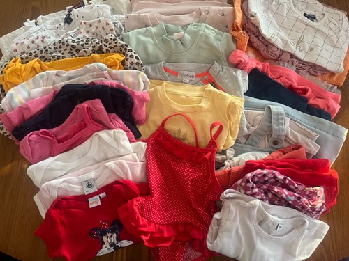 Lot vêtements bébé fille - bébé,